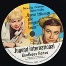 7inch Vinyl Single - Monika Grimm , René Kollo - Davon Träumen Alle Jungen Leute