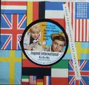 7inch Vinyl Single - Monika Grimm , René Kollo - Davon Träumen Alle Jungen Leute