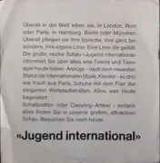 7inch Vinyl Single - Monika Grimm , René Kollo - Davon Träumen Alle Jungen Leute