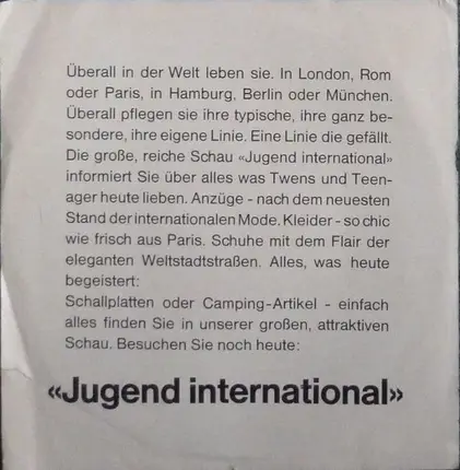 Monika Grimm , René Kollo - Davon Träumen Alle Jungen Leute