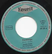 7inch Vinyl Single - Monika Grimm / Die Larson Boys / Orchester Jakie Norden - Paschanga / Salome