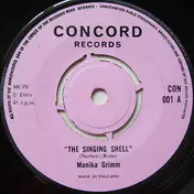 Monika Grimm - The Singing Shell / Hip