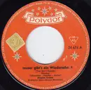 7inch Vinyl Single - Monika Grimm - Immer Gibt's Ein Wiedersehn