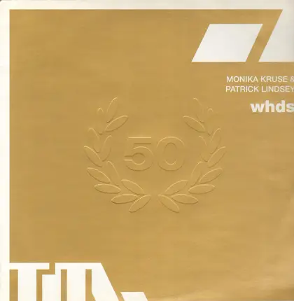 Monika Kruse & Patrick Lindsey - WHDS EP
