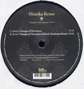 12inch Vinyl Single - Monika Kruse - Changes Of Perception Part 1