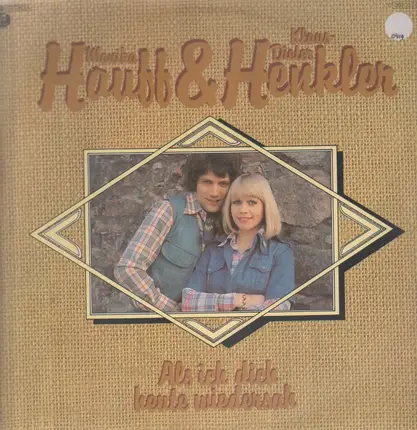 Monika Hauff & Klaus-Dieter Henkler - Als Ich Dich Leute Wiedersah