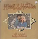 LP - Monika Hauff & Klaus-Dieter Henkler - Als Ich Dich Leute Wiedersah