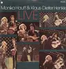 LP - Monika Hauff & Klaus Dieter Henkler - Live