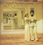 LP - Monika Hauff & Klaus Dieter Henkler - Monika Hauff & Klaus Dieter Henkler