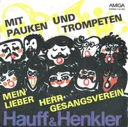 Monika Hauff & Klaus-Dieter Henkler - Mit Pauken Und Trompeten