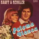 7inch Vinyl Single - Monika Hauff & Klaus-Dieter Henkler - Paloma Blanca / Tu T'en Vas