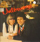 LP - Monika Hauff & Klaus-Dieter Henkler - Unterwegs