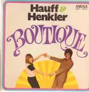 LP - Monika Hauff & Klaus-Dieter Henkler - Boutique