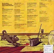LP - Monika Hauff & Klaus-Dieter Henkler - Bumsvallera