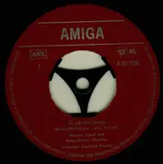 7inch Vinyl Single - Monika Hauff & Klaus-Dieter Henkler - El Condor Pasa / Früh Geht Die Sonne Auf