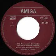 7inch Vinyl Single - Monika Hauff & Klaus-Dieter Henkler - Mit Pauken Und Trompeten