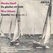 Nina Urbano - Du Glaubst Mir Nicht / Zawolaj (Wenn Du Mich Rufst...