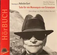 Monika Hansen , Gerd Wameling , Hommage An Valeska Gert , Hörcollage von Peter Eckhart Reichel - Solo Für Ein Mannequin Von Grieneisen