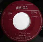 Monika Herz - Charlie, Ade / Kleiner Vogel