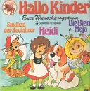 LP-Box - Monika Ogorek / Eberhard Krug a.o. - Hallo Kinder