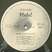 LP - Monika Linges Quartet - Floating