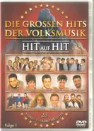 Monika Martin / Bergfreuer - Die Grossen Hits Der Volksmusik Folge 1