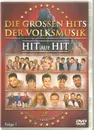 DVD - Monika Martin / Bergfreuer - Die Grossen Hits Der Volksmusik Folge 1