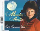 CD Single - Monika Martin - La Luna Blu