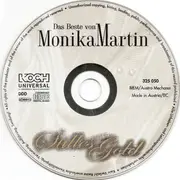 CD - Monika Martin - Das Beste Von Monika Martin - Stilles Gold
