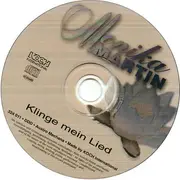 CD - Monika Martin - Klinge Mein Lied