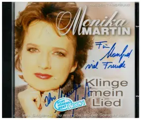 Monika Martin - Klinge Mein Lied