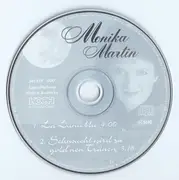 CD Single - Monika Martin - La Luna Blu