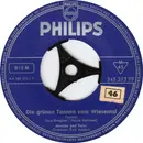 7inch Vinyl Single - Monika Und Peter - Die Grünen Tannen Vom Wiesental / Drei Weiße Birken