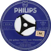 Monika und Peter - Die Grünen Tannen Vom Wiesental / Drei Weiße Birken