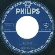 7inch Vinyl Single - Monika Und Peter - Gut Holz! / Kuckucks-Polka - Mono