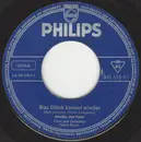 7inch Vinyl Single - Monika Und Peter - Rummelplatz / Das Glück Kommt Wieder - Mono