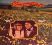 LP - Monika Hauff & Klaus-Dieter Henkler - Kein Schöner Land
