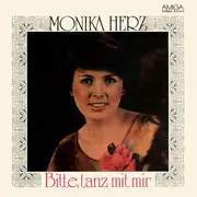 LP - Monika Herz - Bitte, Tanz Mit Mir