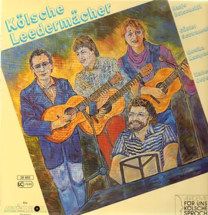 Monika Kampmann, Walter Oepen... - Kölsche Leedermächer