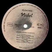 LP - Monika Linges Quartett - Floating