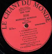 LP - Monique Morelli - Bruant