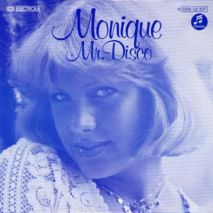 Monique - Mr. Disco