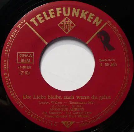 Monique Ahrens - Sonne, Mond Und Sterne