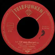 Monique Ahrens - Ich Hab' Mein Herz Gefragt