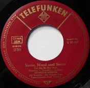 Monique Ahrens - Sonne, Mond Und Sterne