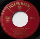 7inch Vinyl Single - Monique Ahrens - Sonne, Mond Und Sterne