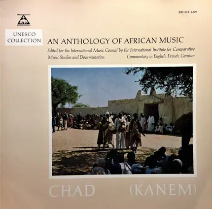 Monique Brandily - Chad - Kanem