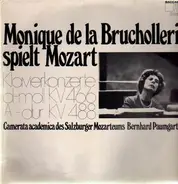 Monique de la Bruchollerie - spielt Mozart-Klavierkonzerte d-moll, A-dur