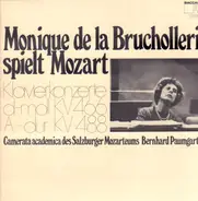 Mozart - Klavierkonzerte d-moll KV466, A-dur KV488