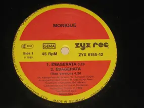 Monique - Esagerata